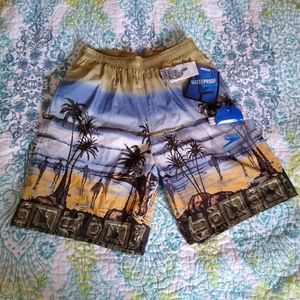 NWT Speedo Swim Trunks